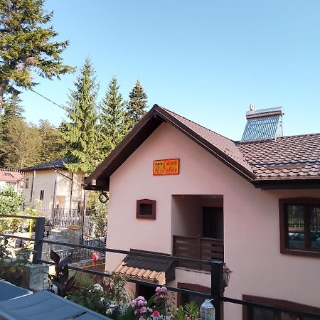 Casa Nicolas Buşteni Dış mekan fotoğraf
