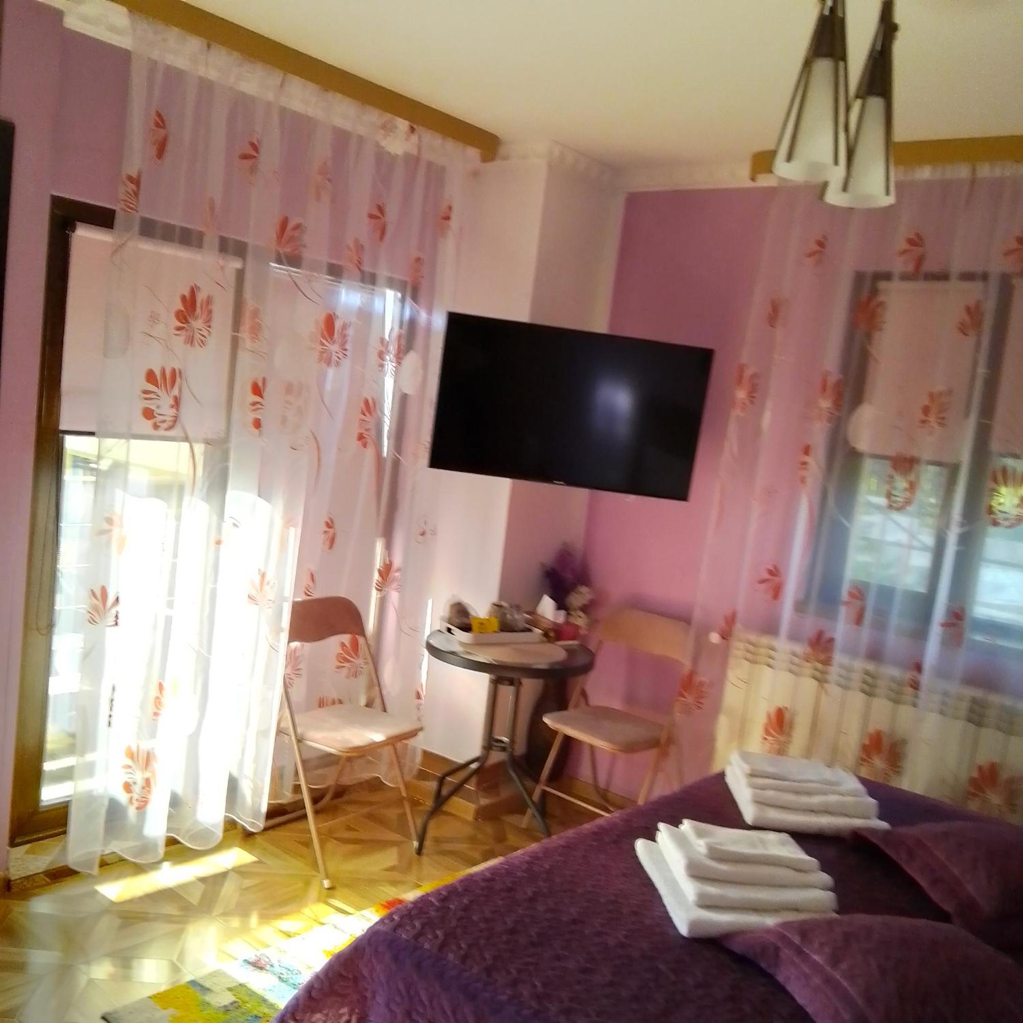Casa Nicolas Buşteni Dış mekan fotoğraf