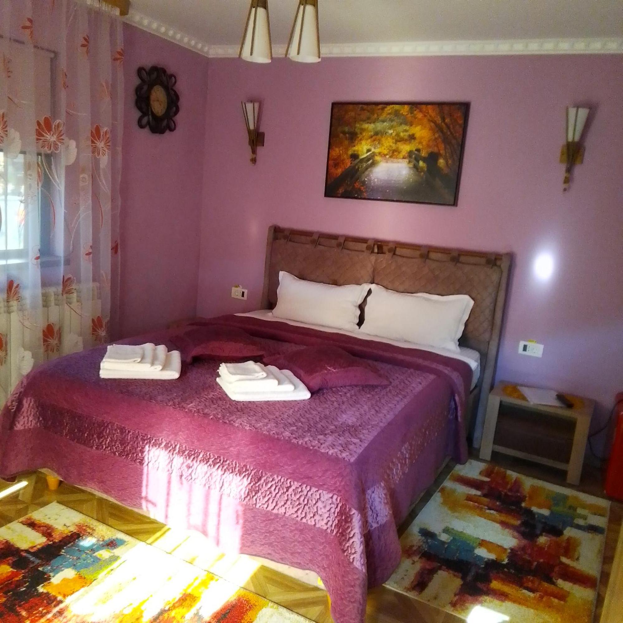 Casa Nicolas Buşteni Dış mekan fotoğraf