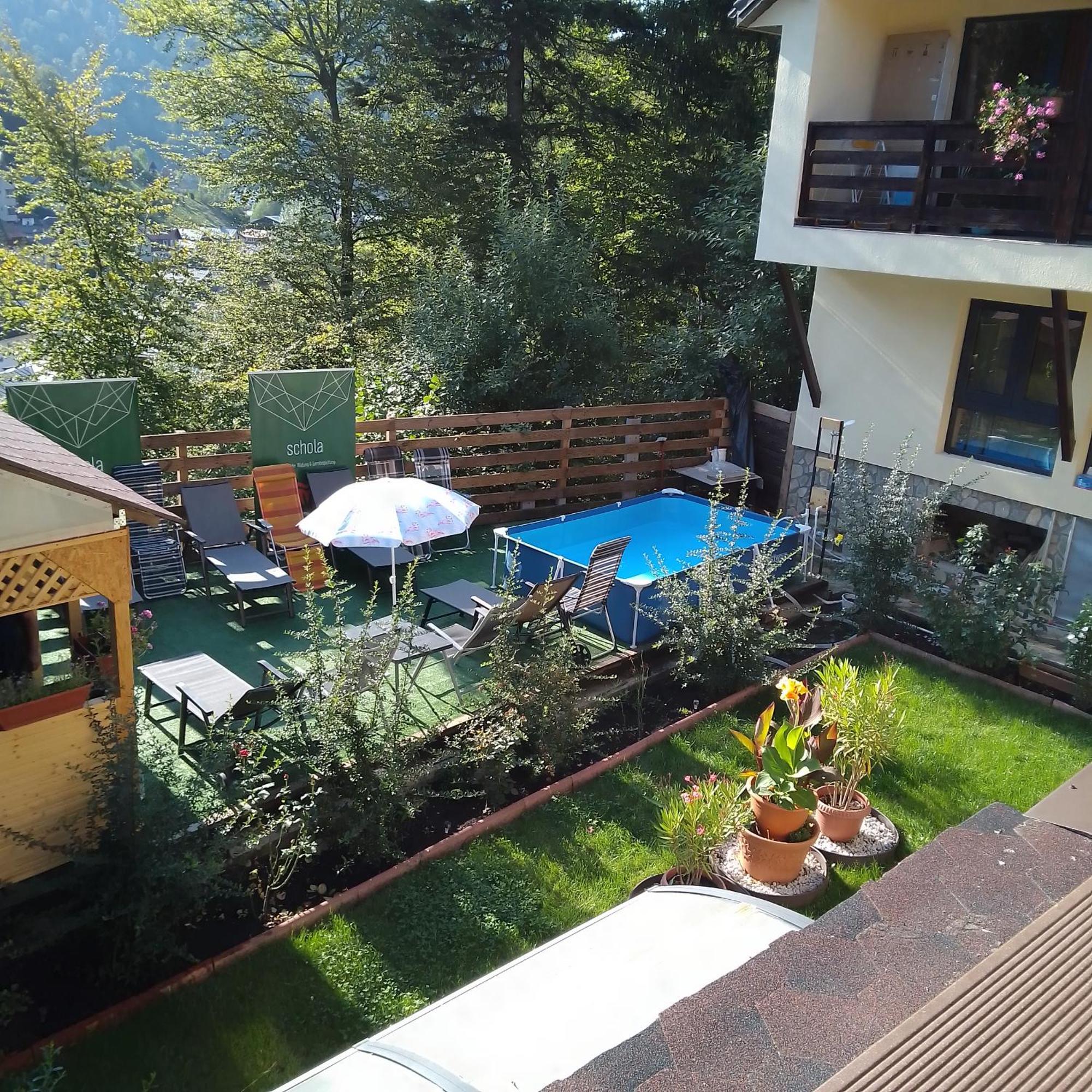 Casa Nicolas Buşteni Dış mekan fotoğraf