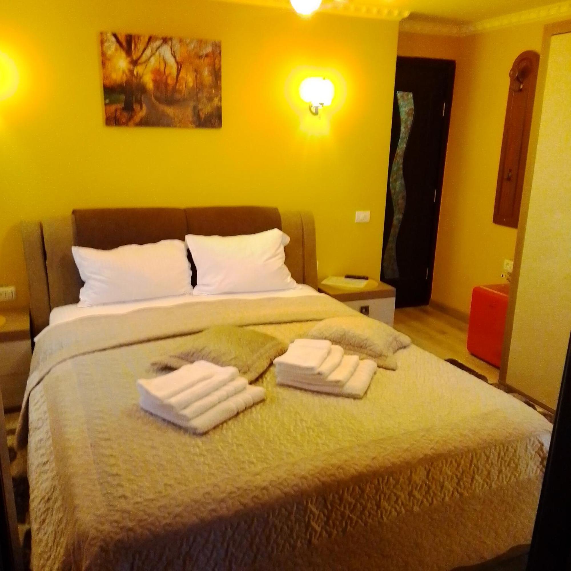 Casa Nicolas Buşteni Dış mekan fotoğraf