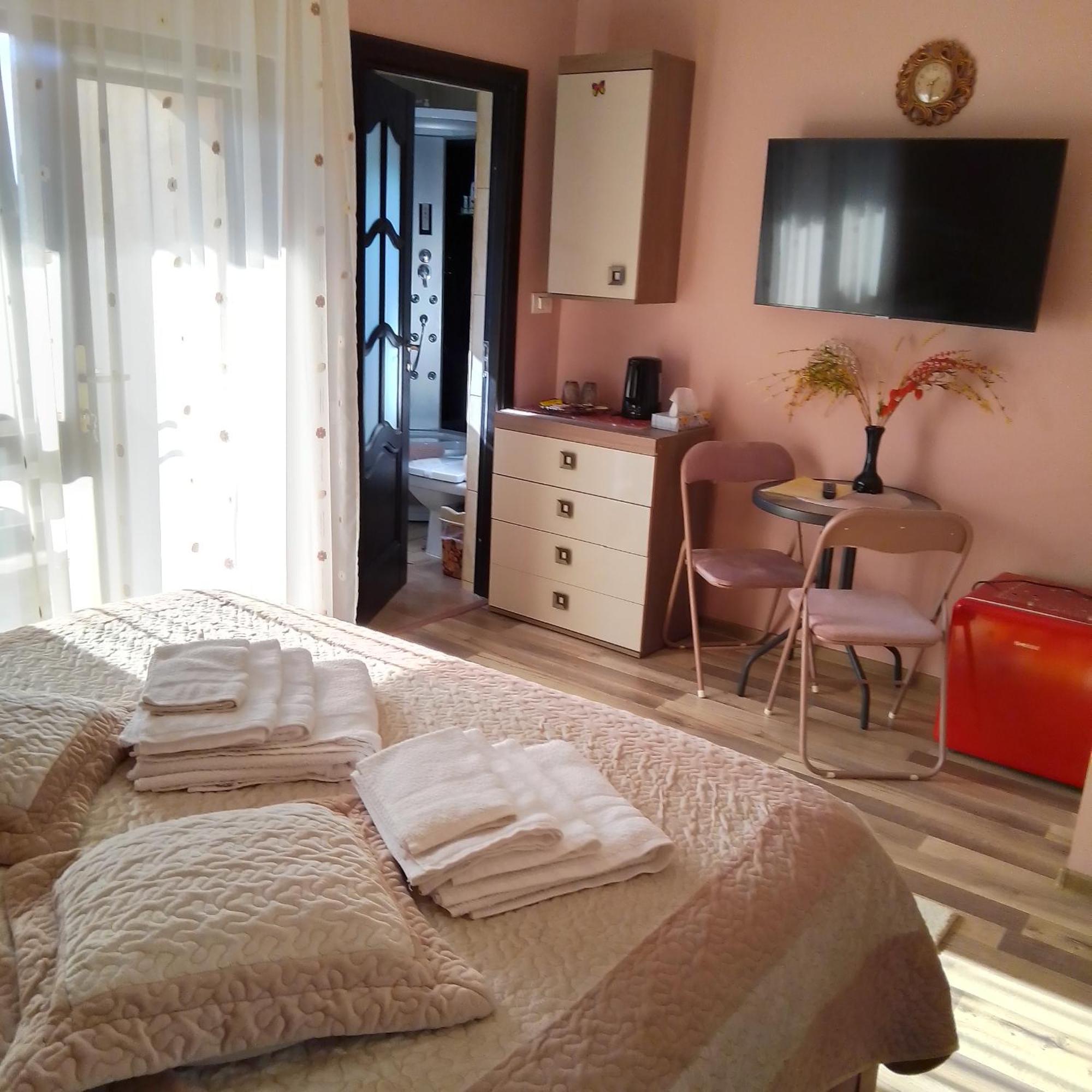 Casa Nicolas Buşteni Dış mekan fotoğraf