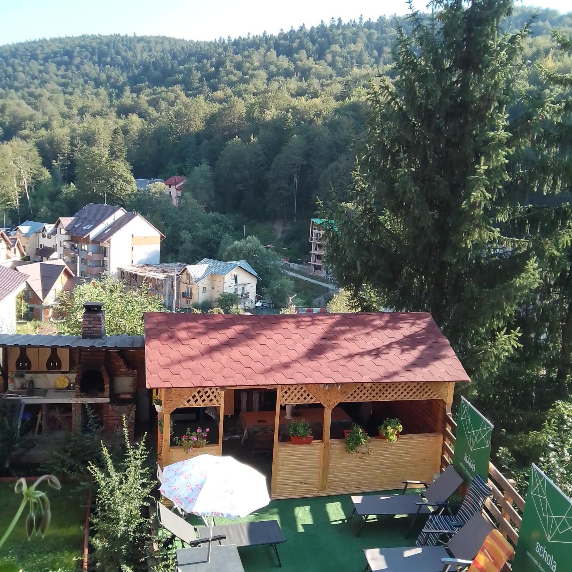 Casa Nicolas Buşteni Dış mekan fotoğraf