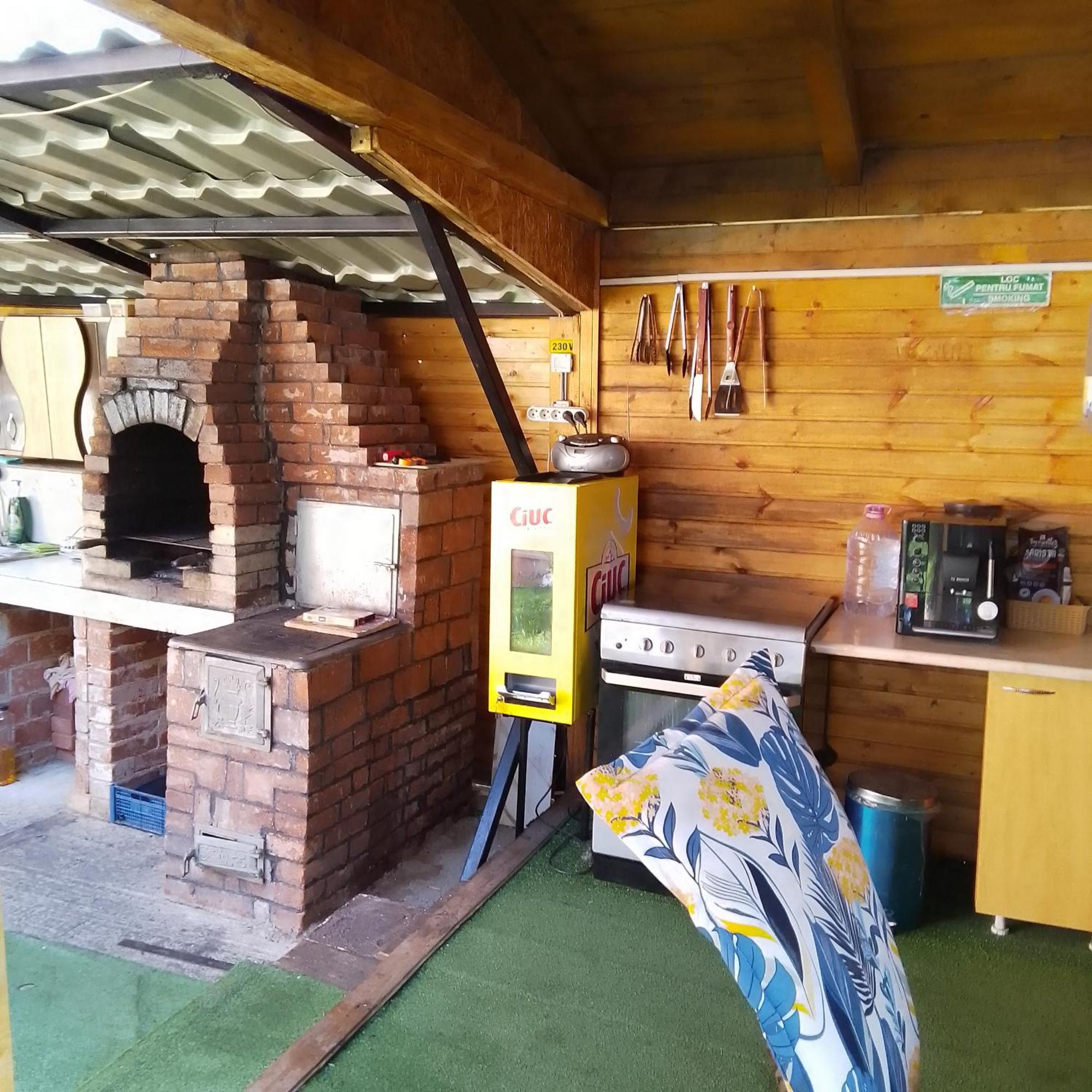 Casa Nicolas Buşteni Dış mekan fotoğraf
