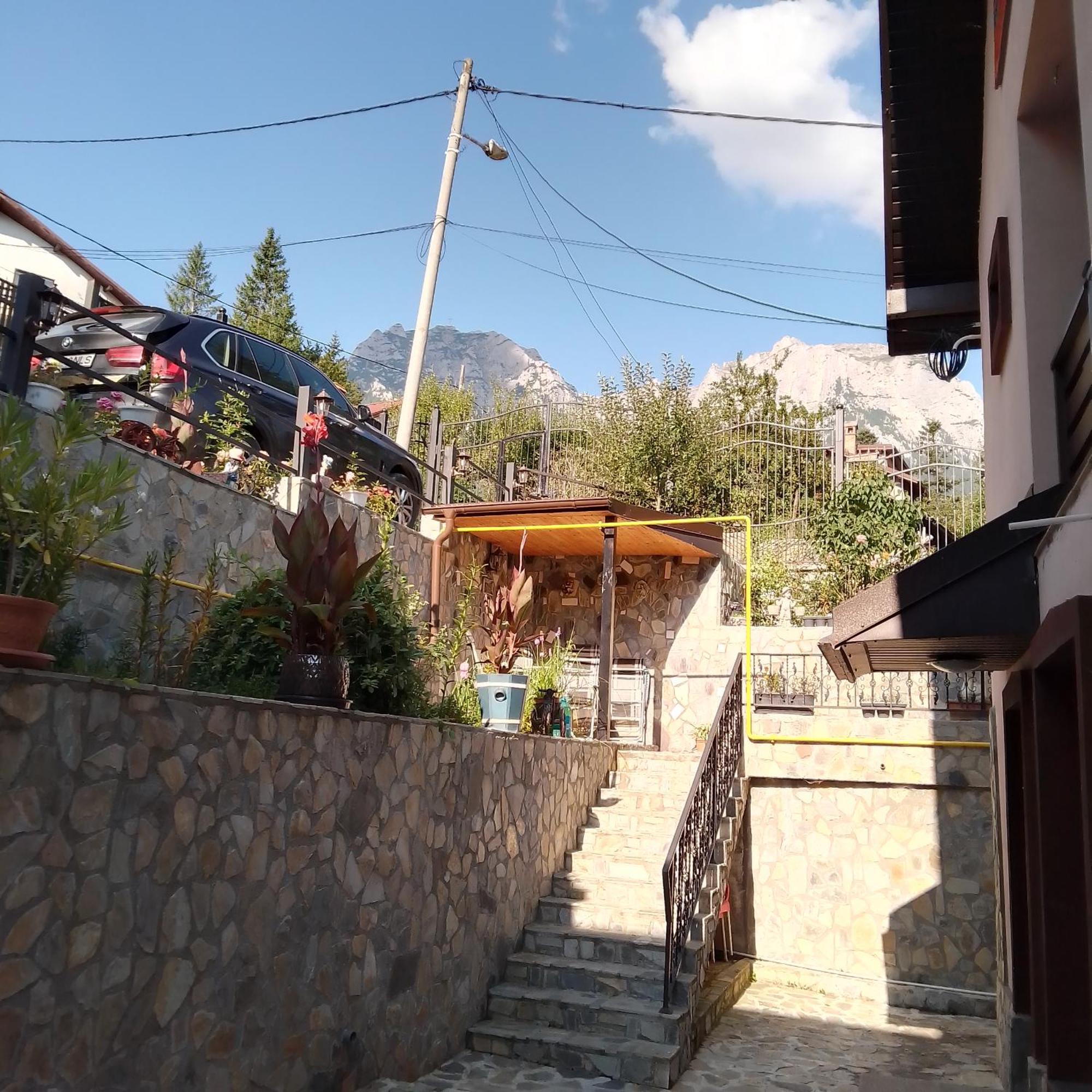 Casa Nicolas Buşteni Dış mekan fotoğraf