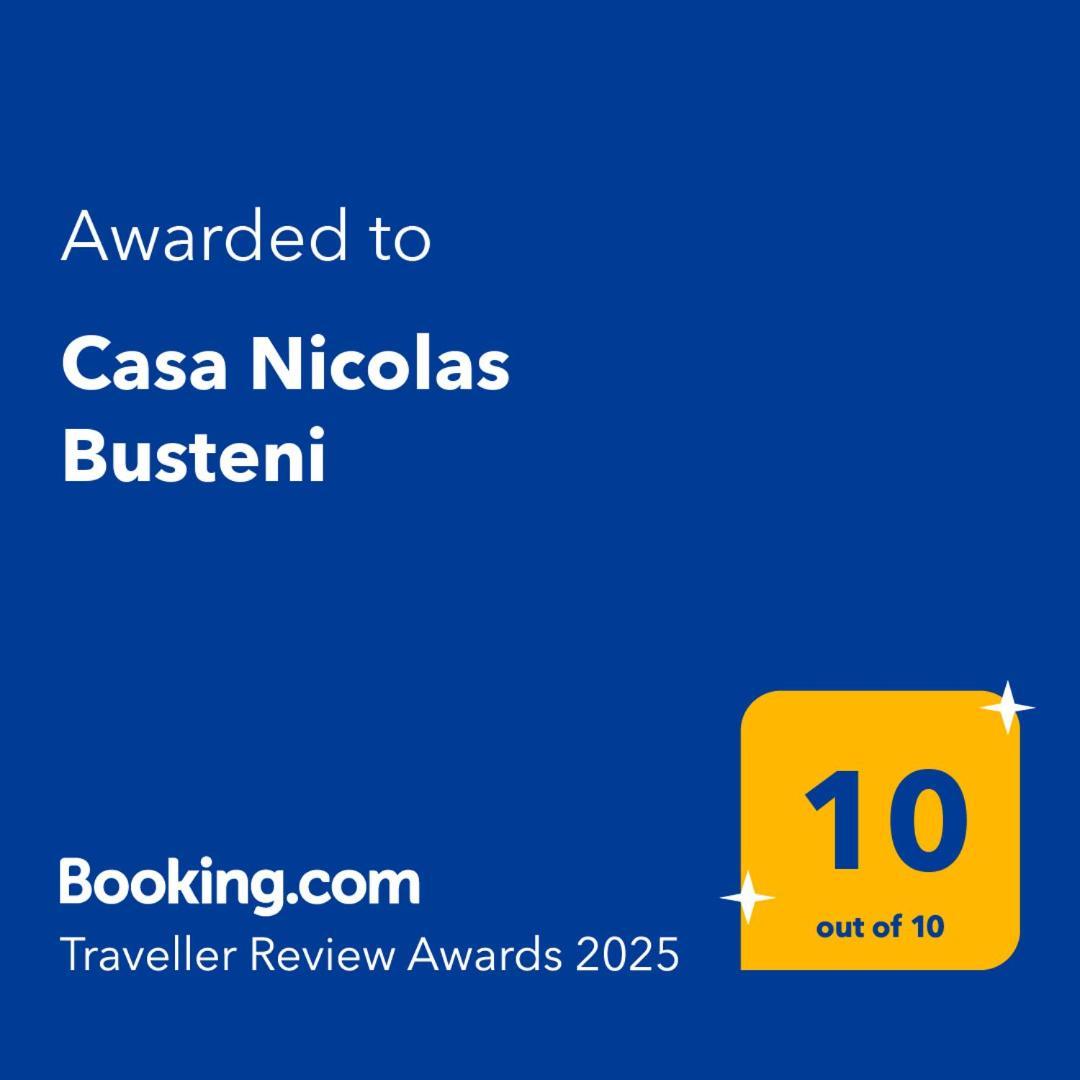Casa Nicolas Buşteni Dış mekan fotoğraf