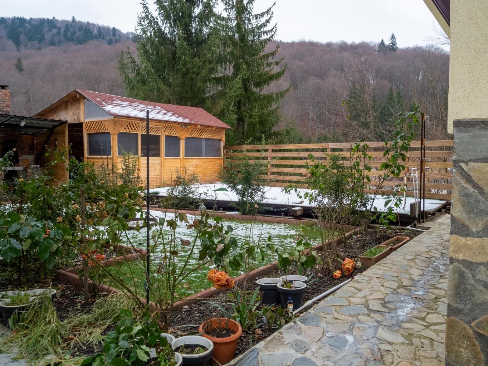 Casa Nicolas Buşteni Dış mekan fotoğraf